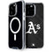 MLB Oakland Athletics Dark Wash iPhone 15 Pro MagSafe Case